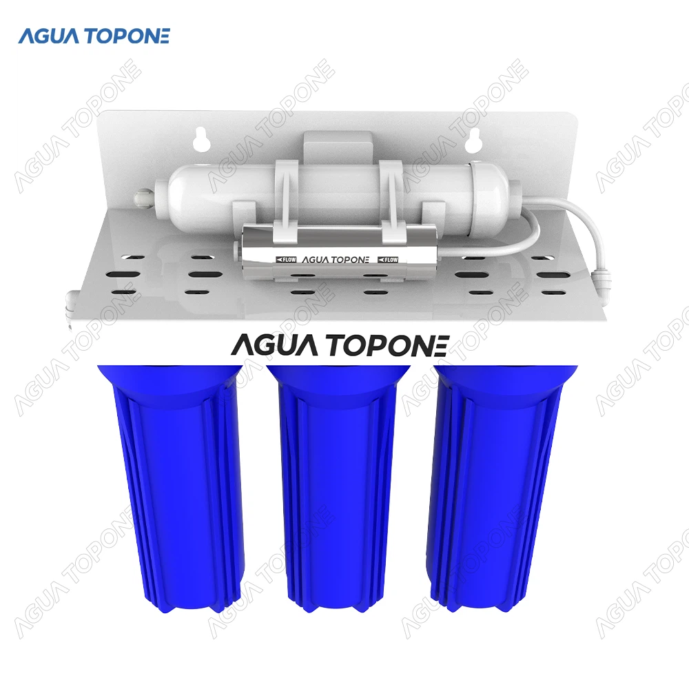 uv light for well water system