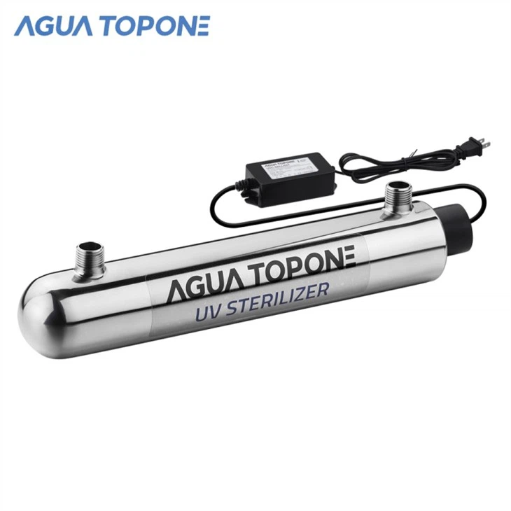 UVC vattensterilisator