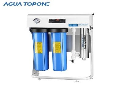 AGUA TOPONE UVC VATTENRENARE
